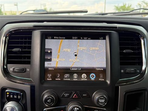 Used 2015 RAM 1500 Sport w/ Sport Premium Group AWD/4WD image 38