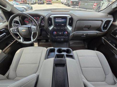 Used 2022 Chevrolet Silverado 1500 LT w/ Diesel Off-Road Package AWD/4WD image 37