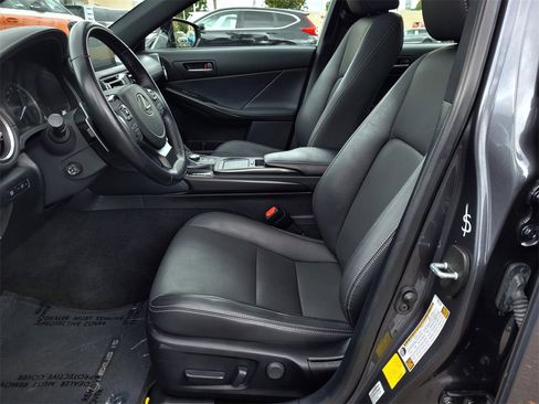 Used 2022 Lexus IS 300 AWD w/ Premium Package image 16