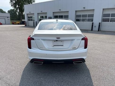 Used 2024 Cadillac CT5 Premium Luxury w/ Climate Package AWD/4WD image 3