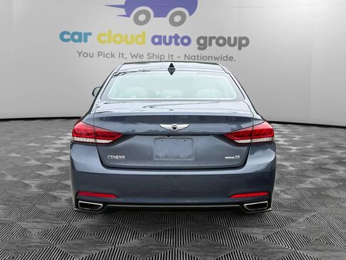 Used 2016 Hyundai Genesis 3.8 image 4