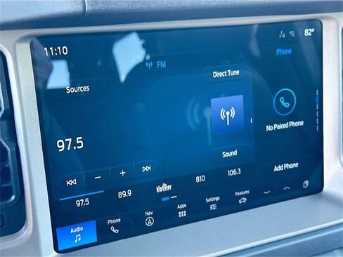 New 2025 Ford Bronco Outer Banks w/ Sasquatch Package image 10