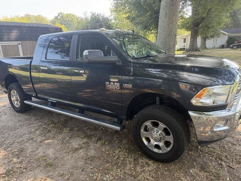 Used 2018 RAM 3500 Big Horn AWD/4WD image 5
