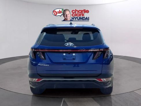 Used 2023 Hyundai Tucson SEL w/ Convenience Package FWD image 4