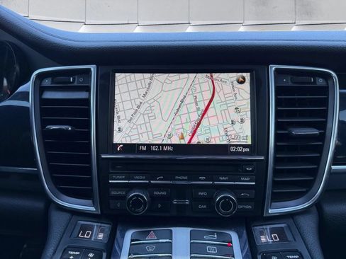 Used 2015 Porsche Panamera 4S AWD/4WD image 14
