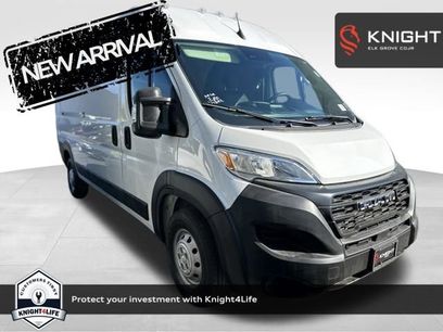 Used 2023 RAM ProMaster 2500