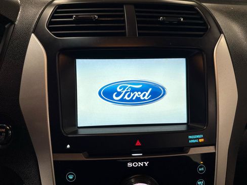 Used 2015 Ford Explorer Limited AWD/4WD image 14