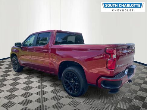 Used 2023 Chevrolet Silverado 1500 RST w/ Z71 Off-Road Package AWD/4WD image 28