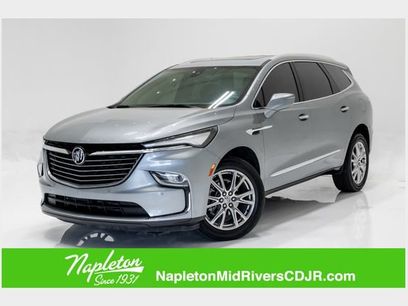 Used 2024 Buick Enclave Essence w/ Experience Buick Package