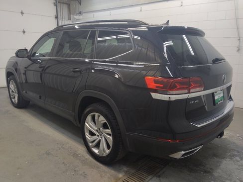 Used 2022 Volkswagen Atlas SE AWD/4WD image 3