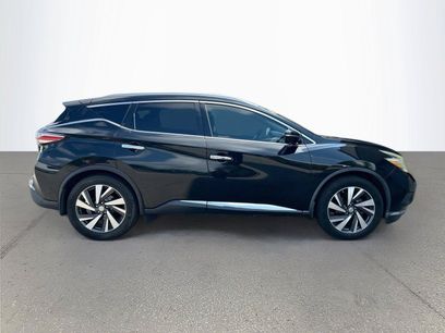 Used 2015 Nissan Murano Platinum w/ Platinum Technology Package