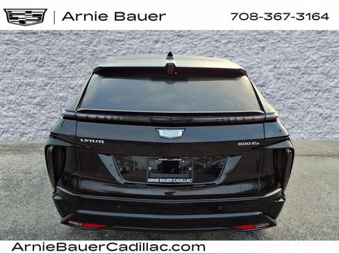 New 2025 Cadillac Lyriq Sport image 8