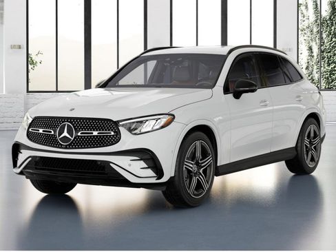 New 2025 Mercedes-Benz GLC 300 4MATIC image 1