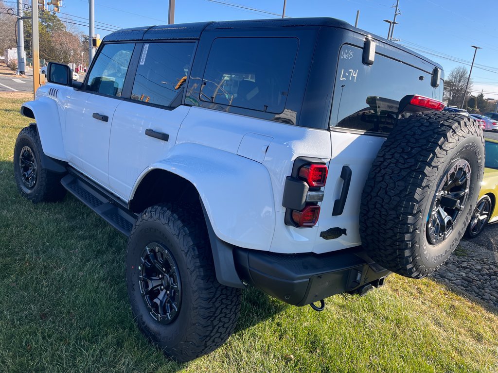 Used 2025 Ford Bronco Raptor AWD/4WD image 23