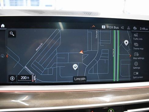 Used 2022 BMW X6 xDrive40i w/ M Sport Package image 30