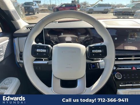 New 2025 Hyundai Santa Fe Calligraphy image 13