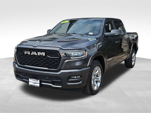 Used 2025 RAM 1500 Big Horn RWD image 7