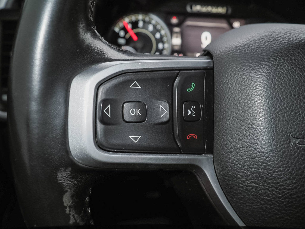 Used 2021 RAM 1500 Big Horn AWD/4WD image 29