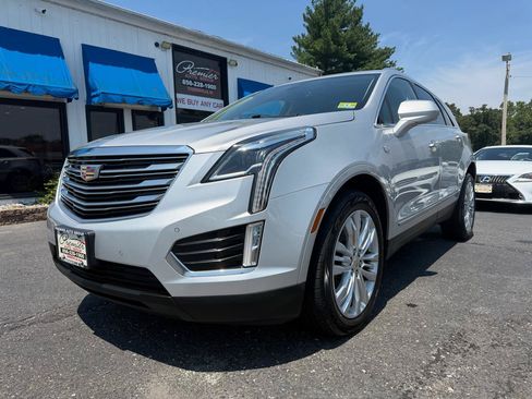 Used 2019 Cadillac XT5 Premium Luxury AWD/4WD image 1