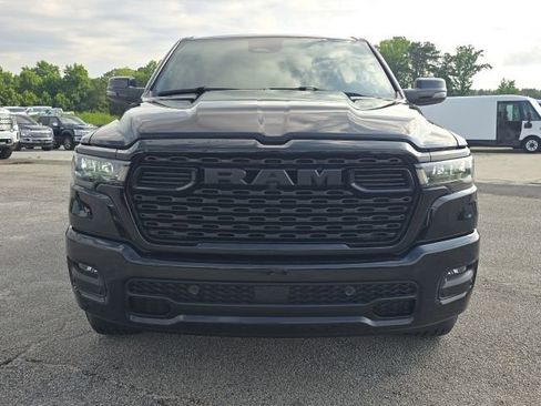 Used 2026 RAM 1500 Big Horn AWD/4WD image 8