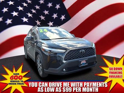 Certified 2024 Toyota Corolla Cross XLE w/ Convenience Package