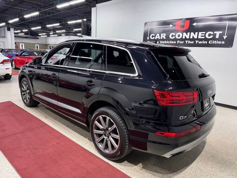 Used 2017 Audi Q7 3.0T Premium Plus AWD/4WD image 14