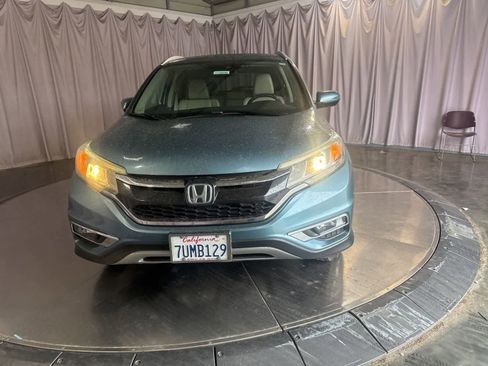 Used 2016 Honda CR-V Touring image 2