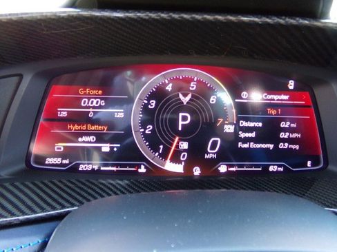 Used 2024 Chevrolet Corvette E-Ray w/ ZER Performance Package image 23