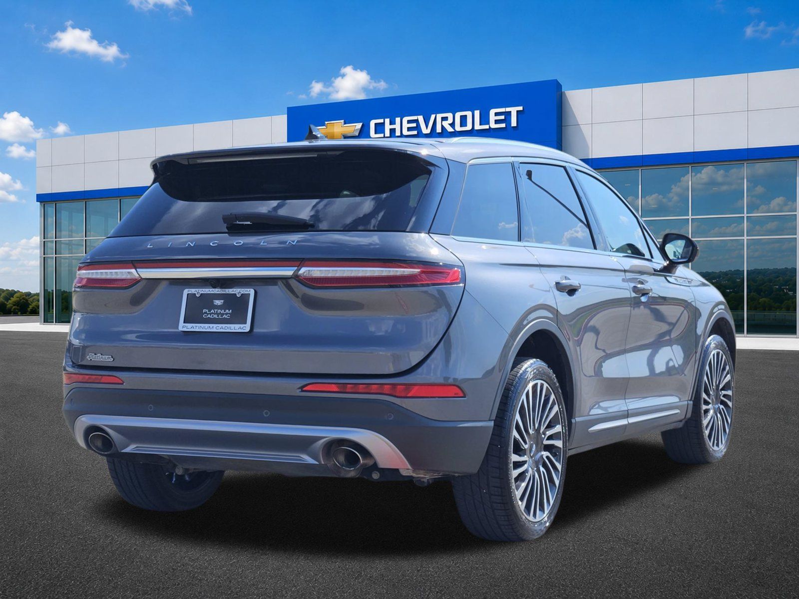 Used 2021 Lincoln Corsair Reserve FWD image 5