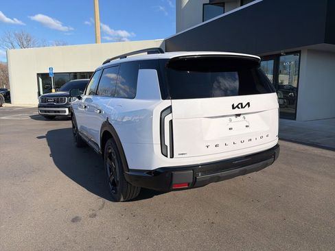 New 2027 Kia Telluride SX X-Line image 8