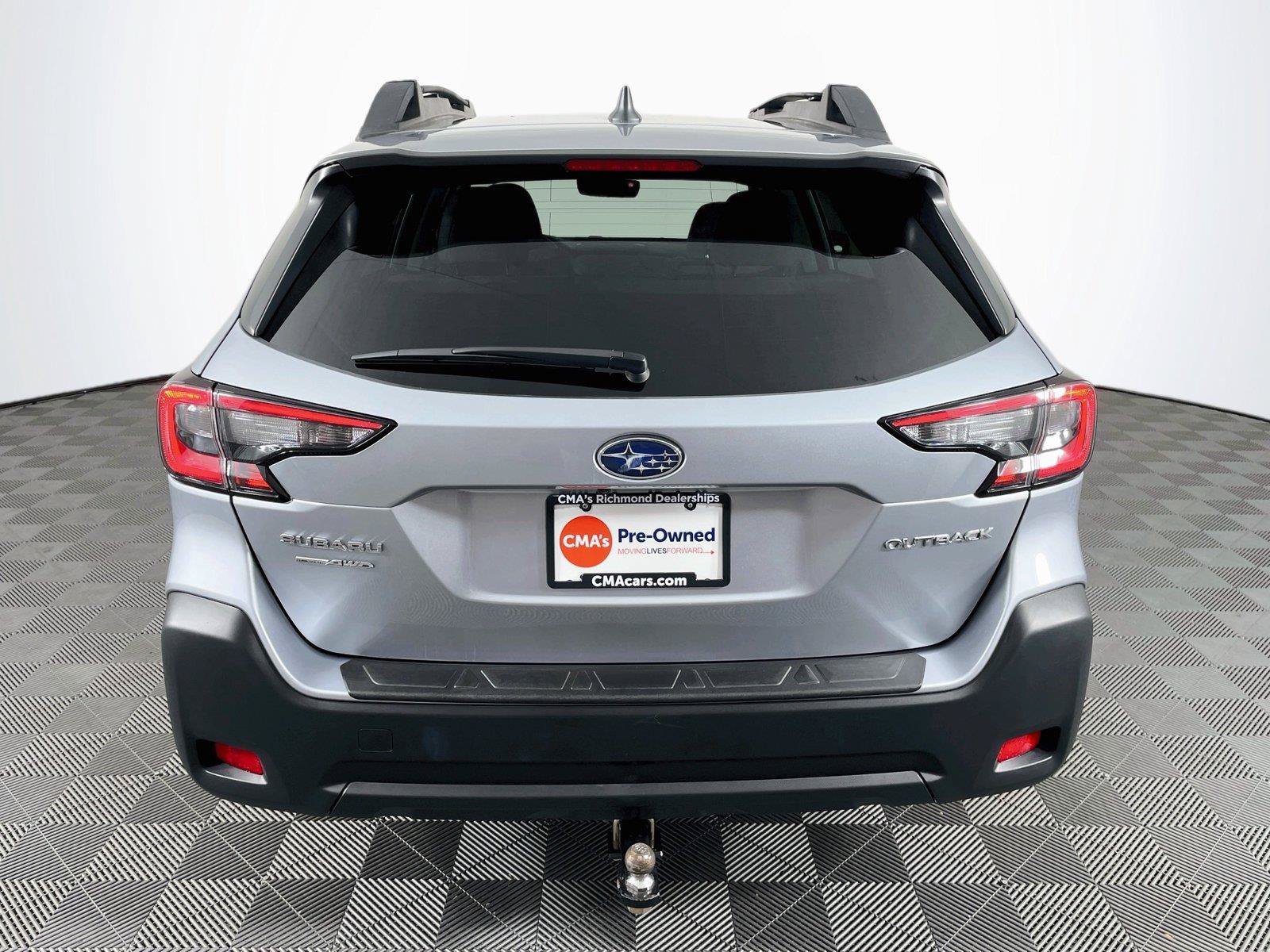 Used 2025 Subaru Outback Premium w/ Popular Package #1A AWD/4WD image 9