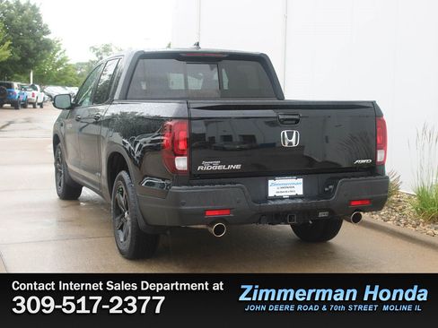 Certified 2023 Honda Ridgeline Black Edition image 27