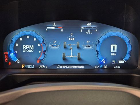 New 2026 Ford Bronco Big Bend AWD/4WD image 15