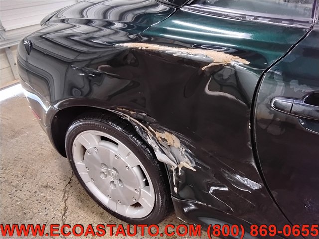 Used 2002 Lexus SC 430 Convertible RWD image 17
