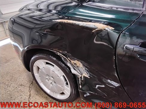Used 2002 Lexus SC 430 Convertible image 17
