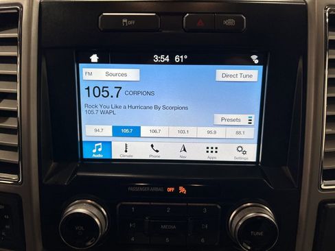 Used 2016 Ford F150 Lariat w/ Equipment Group 502A Luxury image 18