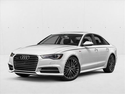 Used 2016 Audi A6 2.0T Premium Plus w/ Premium Plus Package FWD image 1