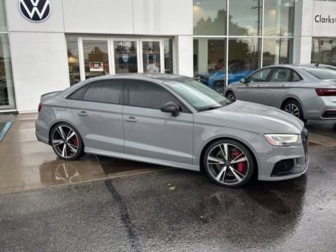 Used 2018 Audi RS 3 AWD/4WD image 3
