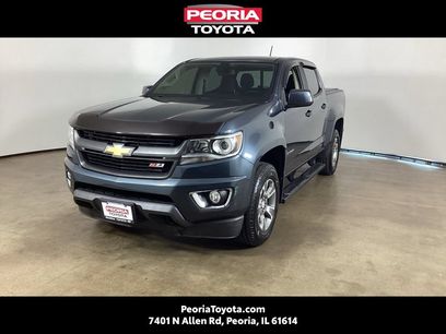 Used 2019 Chevrolet Colorado Z71