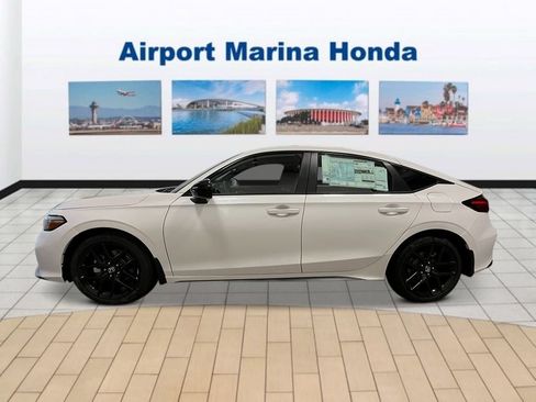 New 2026 Honda Civic Sport image 2