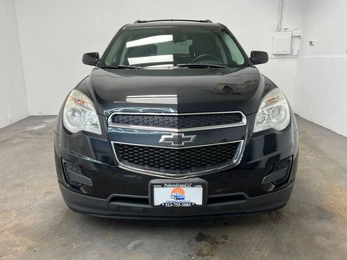 Used 2013 Chevrolet Equinox LT w/ Driver Convenience Package FWD image 2