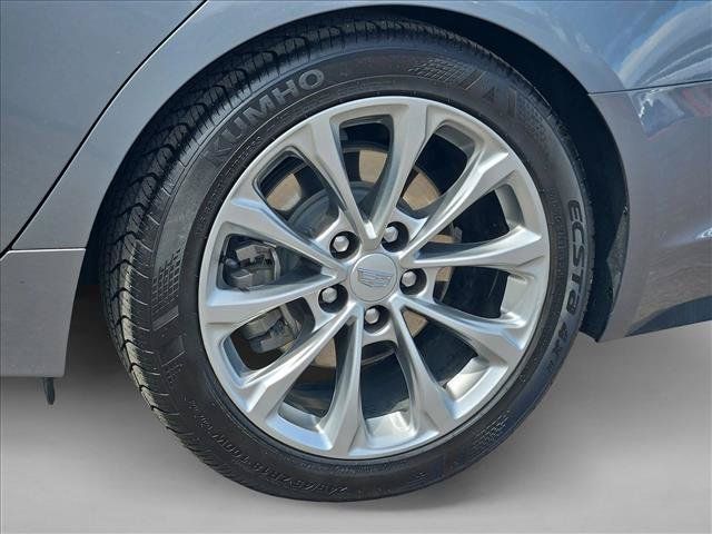 Used 2020 Cadillac CT5 Premium Luxury RWD image 30