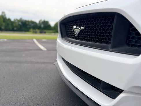 Used 2015 Ford Mustang GT Premium w/ Enhanced Security Package RWD image 9
