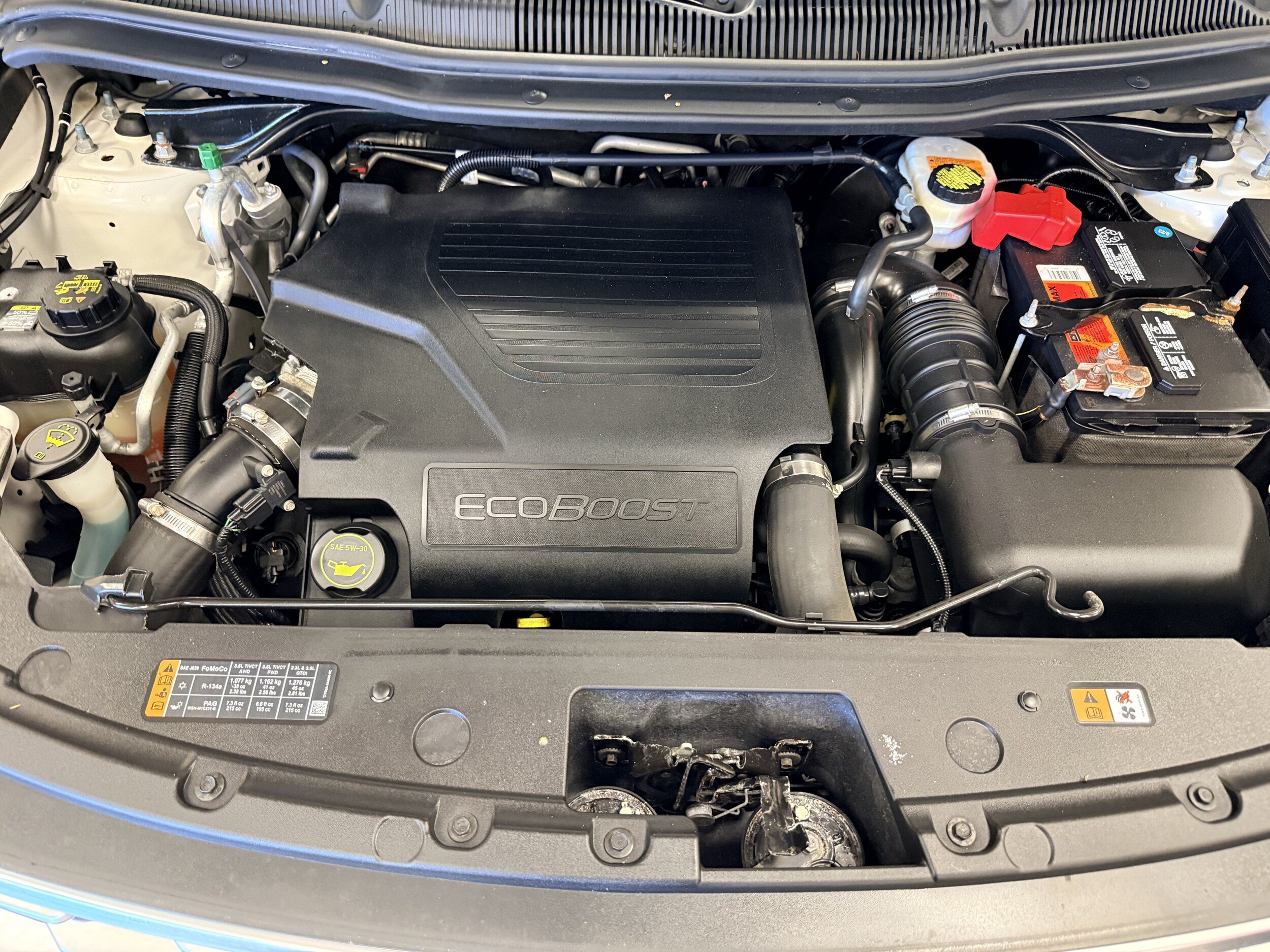 Used 2018 Ford Explorer Platinum AWD/4WD image 51