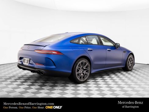 New 2026 Mercedes-Benz AMG GT 53 image 6