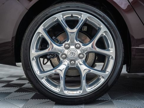 Used 2017 Buick Regal GS FWD image 21