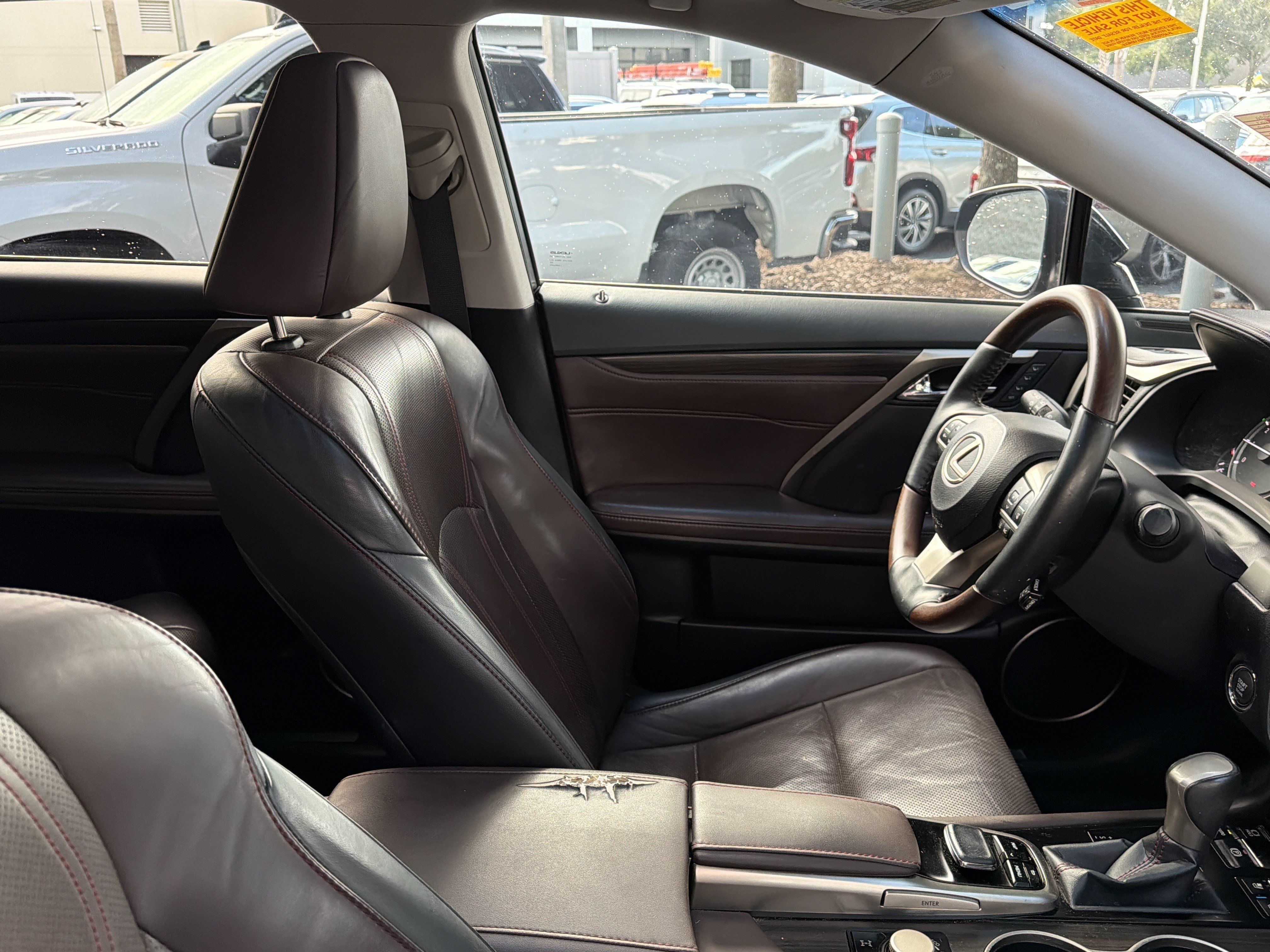Used 2017 Lexus RX 350 AWD w/ Premium Package image 44