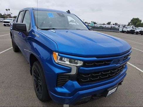 Used 2022 Chevrolet Silverado 1500 RST w/ Protection Package RWD image 6