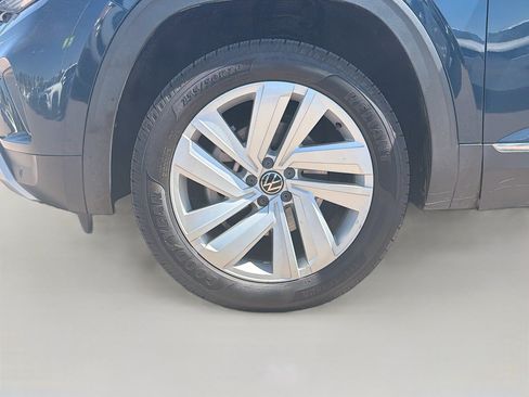 Used 2021 Volkswagen Atlas SEL AWD/4WD image 11