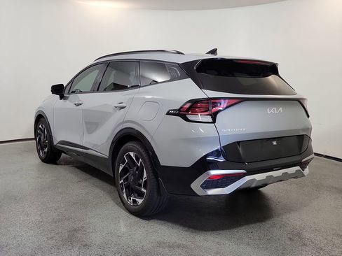 Used 2023 Kia Sportage SX image 5